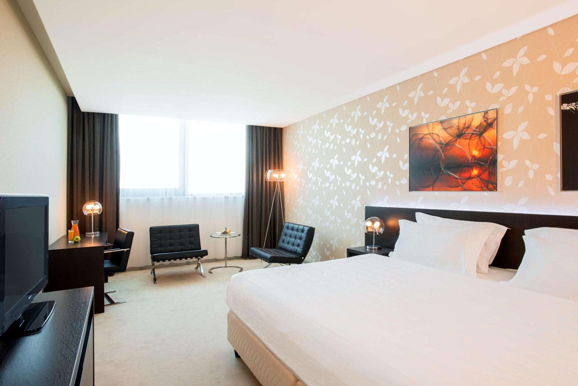 Standard Double Room XL